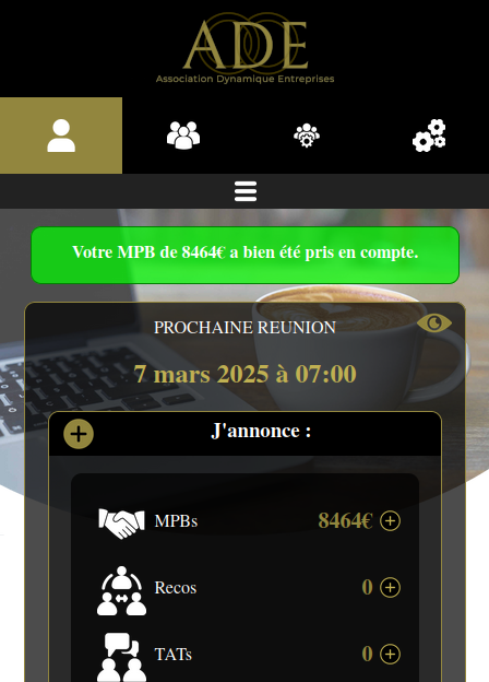 MPB validé