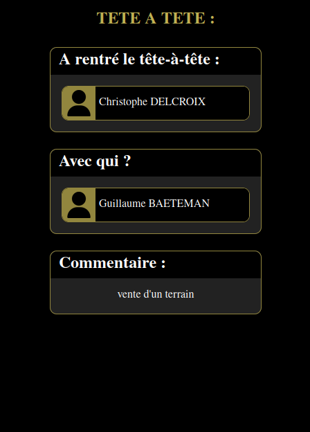 tête-à-tête