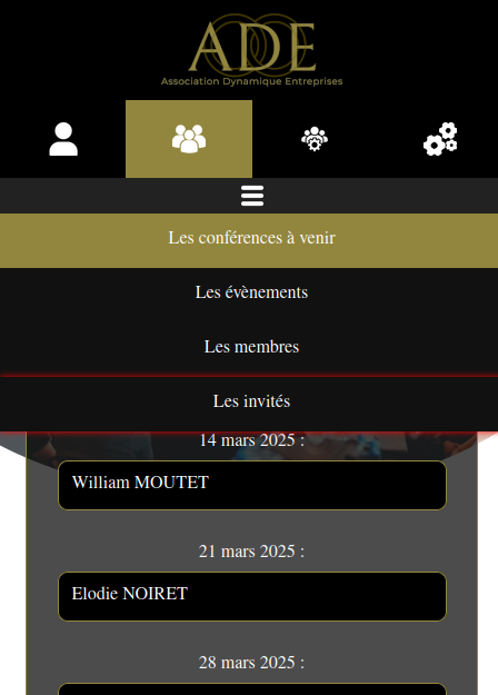 Validez son e-mail